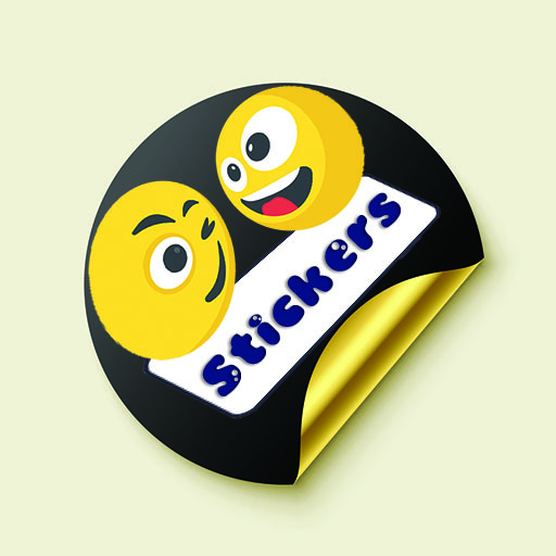 Animated Stickers for WhatsApp icon