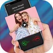 Video Calling - Incoming Video Ringtone on 9Apps