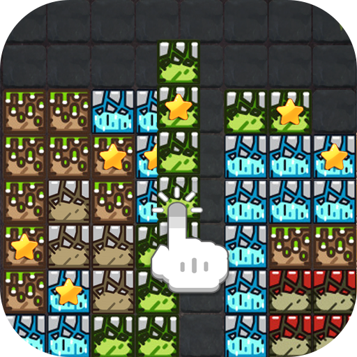 Mini Block Craft Puzzle-Crafty Legend Block Puzzle icon