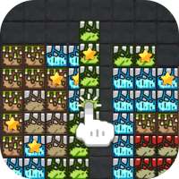 Mini Block Craft Puzzle-Crafty Legend Block Puzzle