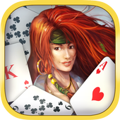 Pirate Solitaire Free icon