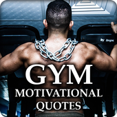 Gym Motivational Quotes icon