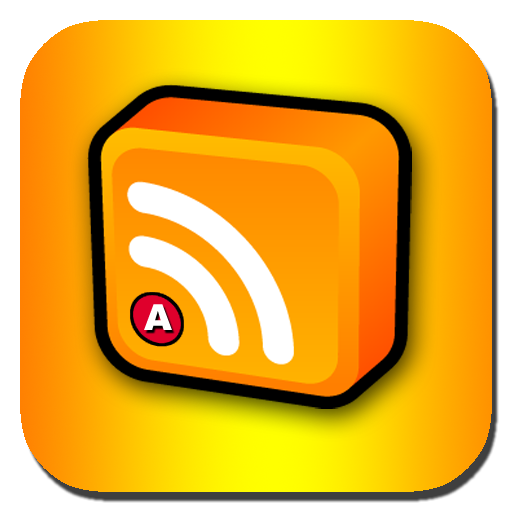 Adobe Feeds Mobile أيقونة