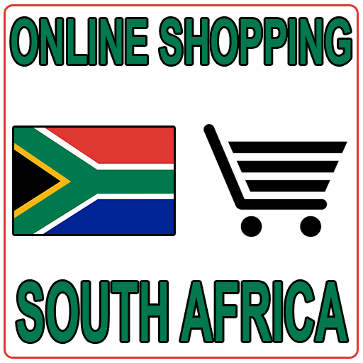 Online Shopping in South Africa (RSA) icon