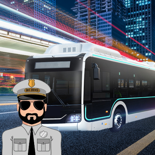 Ultimate 3D Bus Driving Game icon