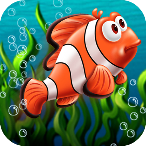 Fish Splash In Water icon