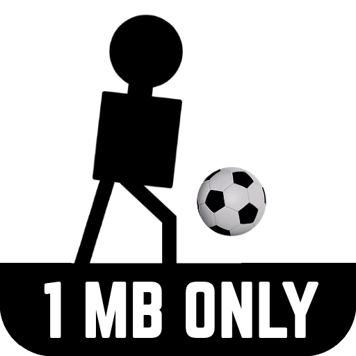 Football Black - 1 MB Game icon