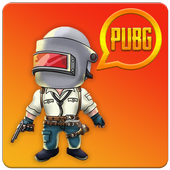 ikon PubgStickers -  for Whatsapp
