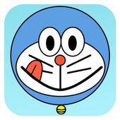 Super Doraemon Adventures Run jump icon