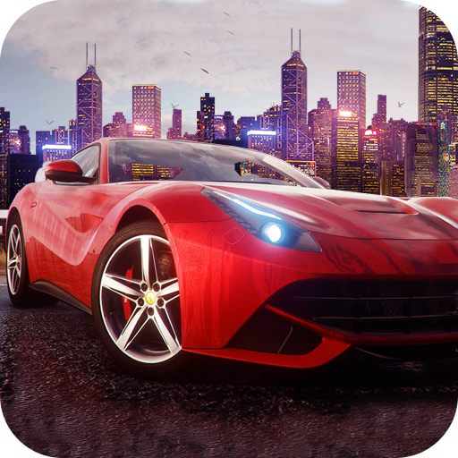 Traffic Racers: High Speed ​​Car Chase icon