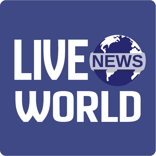 LiveNewsWorld | Watch Latest News icon