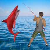 Fishing Shark Mania icon