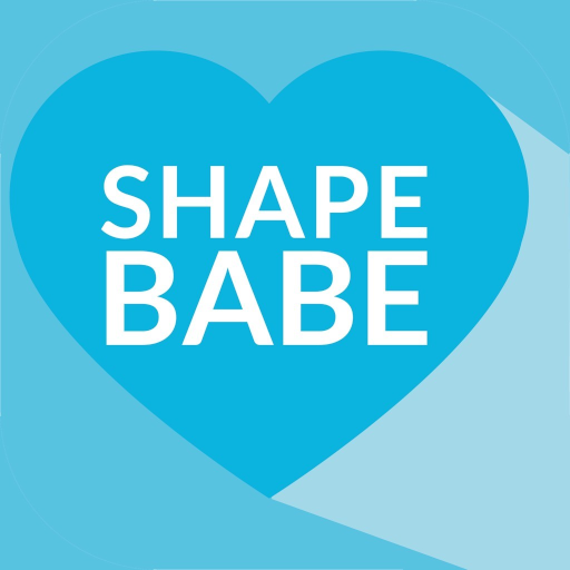 SHAPE BABE - Abnehmen, Fitness &amp; smarte Ernährung icon
