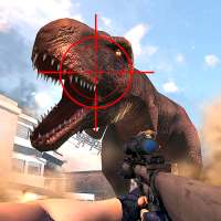 Dinosaur Shooting Simulator