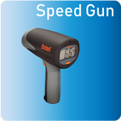 Speed Gun -Track Speed icon