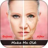 How you look after 20 year : Make me old on 9Apps