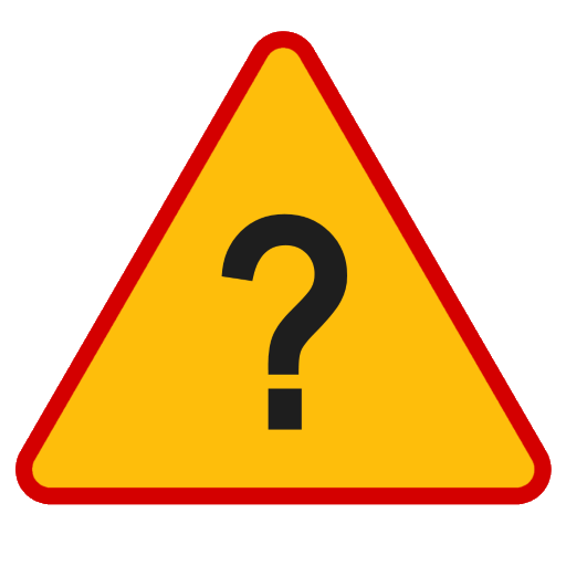 Znam znaki drogowe أيقونة