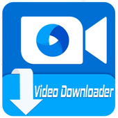 Video Downloader For Facebook icon