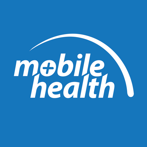 Mobile Health icon