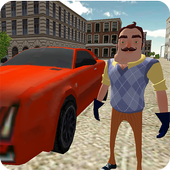 Grand Neighbor Crime Wars Sandreas icon