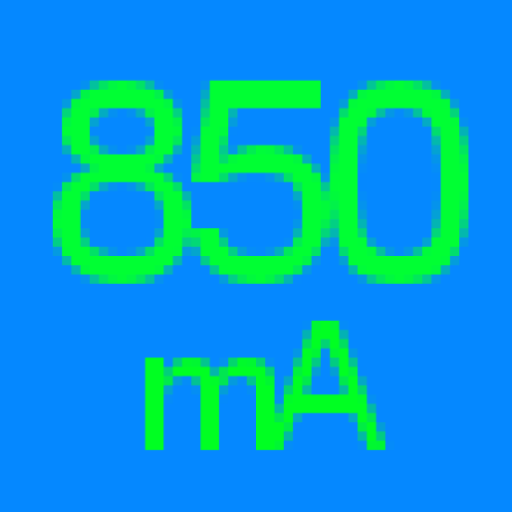 3C Icons - Battery mA icon