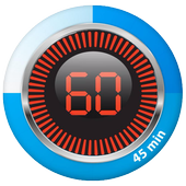 Digital Timer And Stopwatch icon