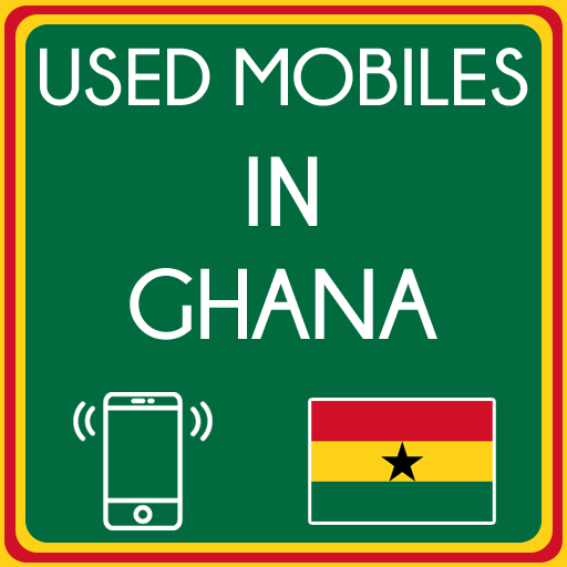 Used Mobiles in Ghana - Accra icon