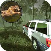 Jeep Deer Hunting 2018 icon