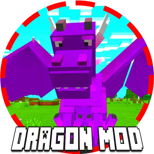 Dragon Mod for Minecraft icon