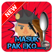 Game Masuk Pak Eko (suara) icon