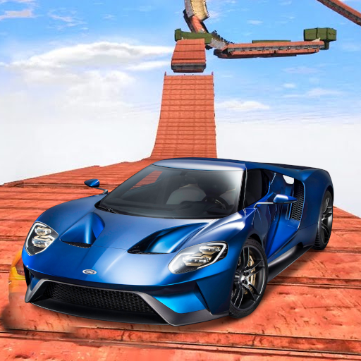Car Driving Simulator Car driving impossible games icon