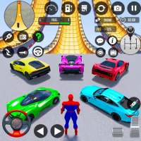 Stunt Race 3D - Car Racing