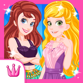 Princess College Dorm Makeover icon