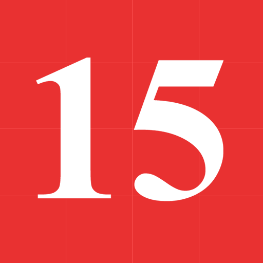 15 Puzzle - Challenge Your Intelligence icon