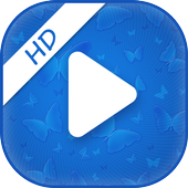 HD Video Player icon