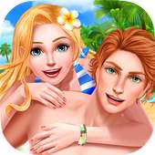 Party Island Spa! Beauty Salon