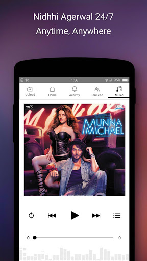 Nidhhi Agerwal Official App screenshot 3