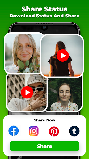 Status saver for whatsapp | Status saver screenshot 3