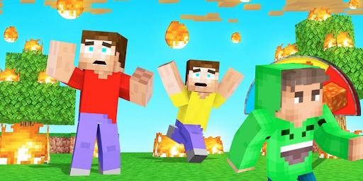 Natural Disaster Mod for Minecraft screenshot 1