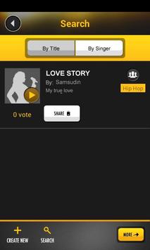 Voices & Songs 3 تصوير الشاشة