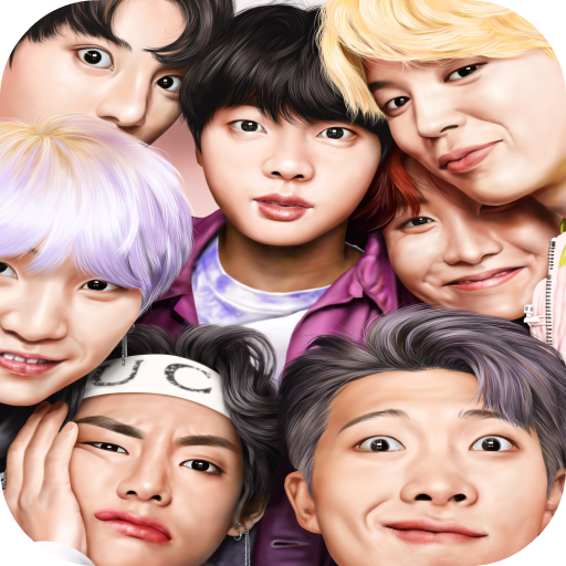Lock Screen for BTS fans icon