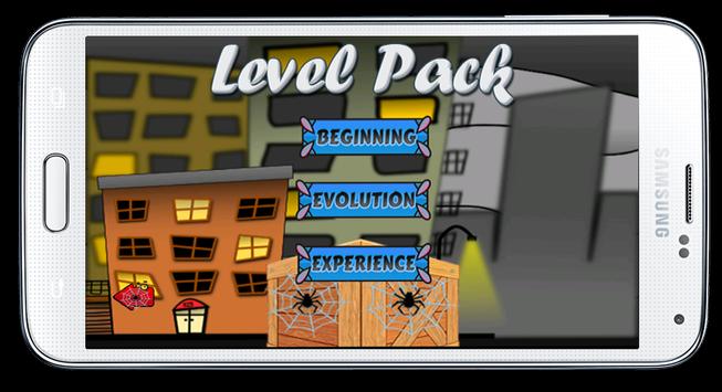 spider kid adventure screenshot 3