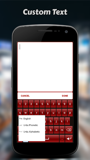 Text on Photo - Urdu and English Poetry on Photo screenshot 4
