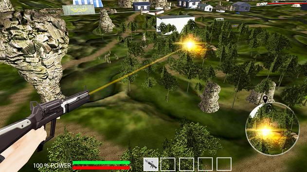 Last Survivor Battleground- Clash Rules of Royale screenshot 3