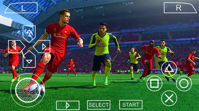 Emulator for PSP l Pro PPSSPP 2018 screenshot 1