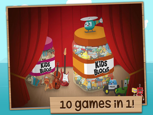 Baby educational games screenshot 2