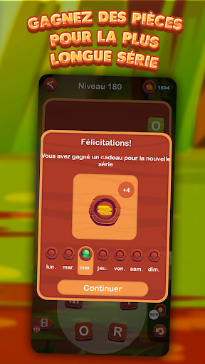 Lost Words - puzzle de mots screenshot 4