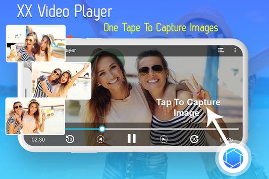 XX Video Player - HD Video Player 2019 screenshot 4