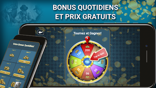 Belote et Coinche En Ligne screenshot 4