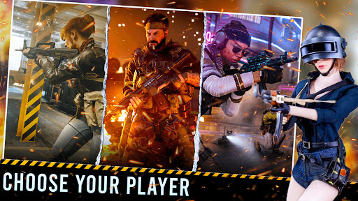 IGI Commando Strike: Anti Terrorist Shooting Games screenshot 3